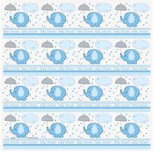 pastel baby shower wrapping paper baby shower gift wrap